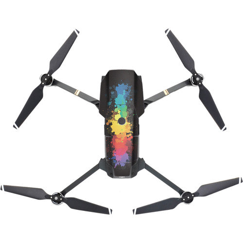 PGYTECH 3M Scotchcal Protective Skin Wrap for DJI Mavic Drone - Durable Vinyl Decal for DJI Mavic 2/Pro/Air - Perfect for Outdoor Adventure & Aerial Photography Protection