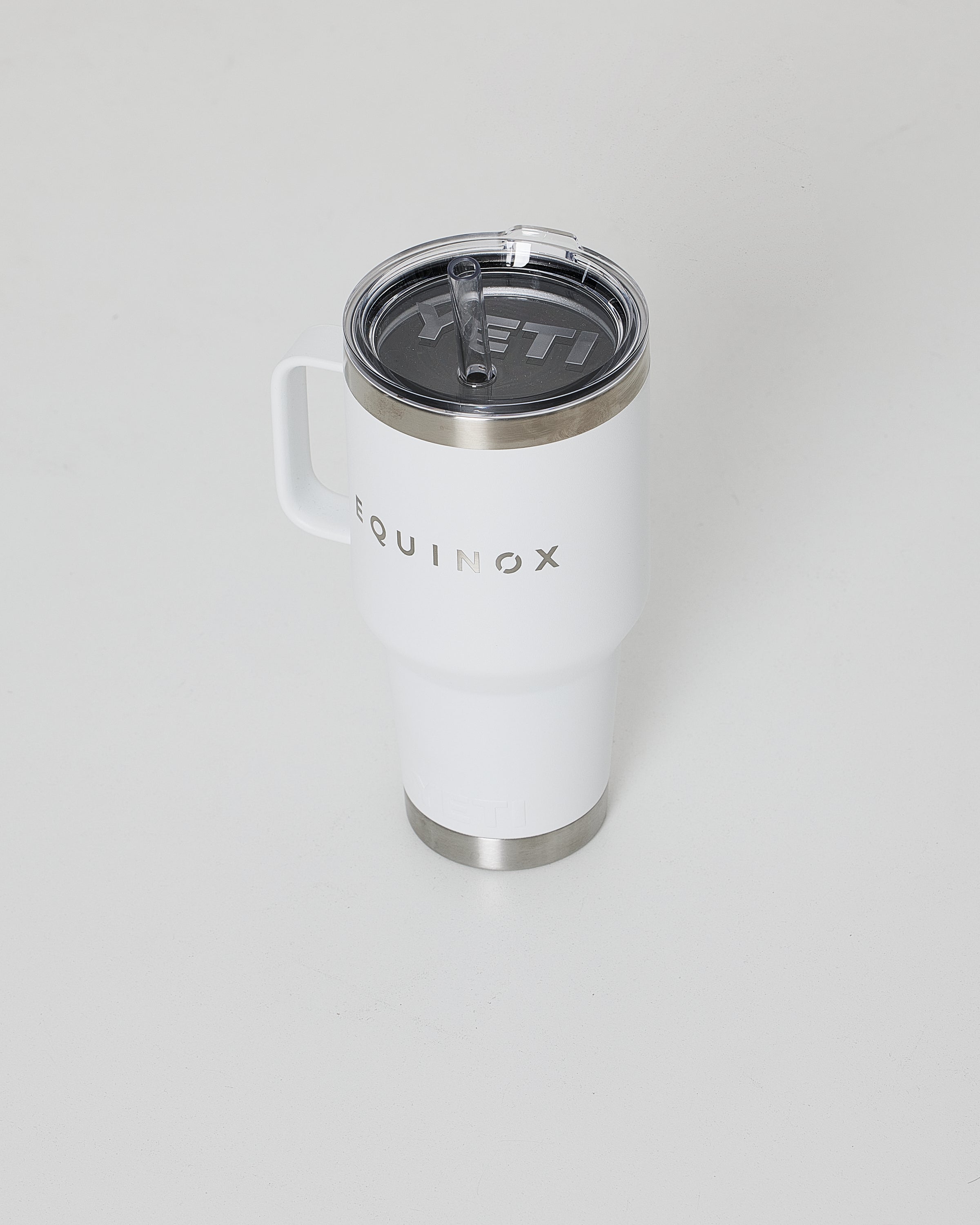 Equinox Rambler 35 oz Stainless Steel Water Bottle with Straw Lid - Insulated, Leakproof & BPA-Free for Gym, Hiking & Outdoor Adventures