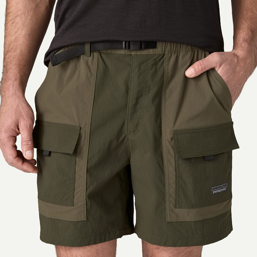 Patagonia Men's 6-Inch Everyday Outdoor Shorts - Lightweight, Quick-Dry & Comfortable for Hiking, Running & Casual Wear
