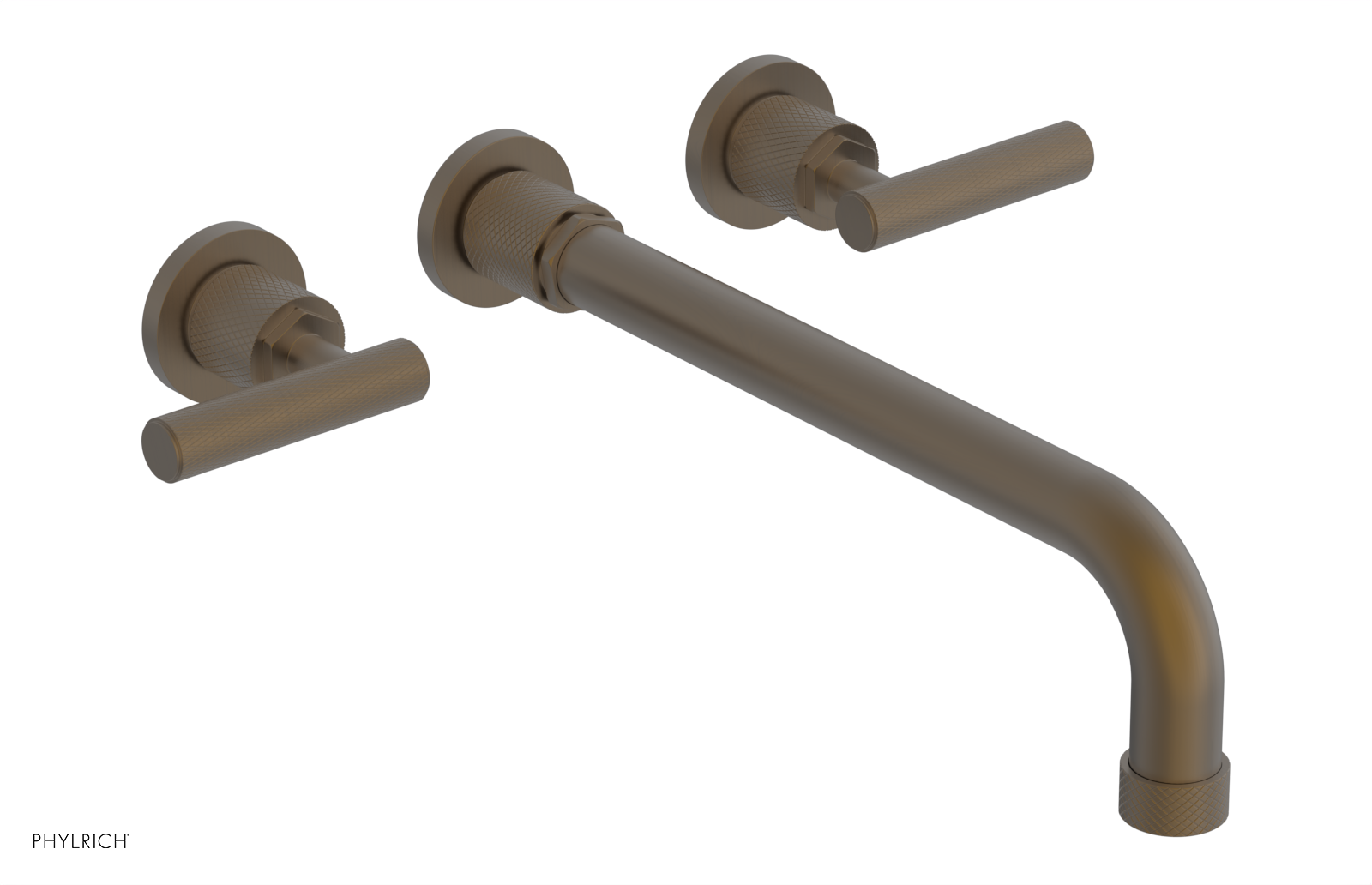 DUSTRIE Wall Mounted Lavatory Faucet Set - 12