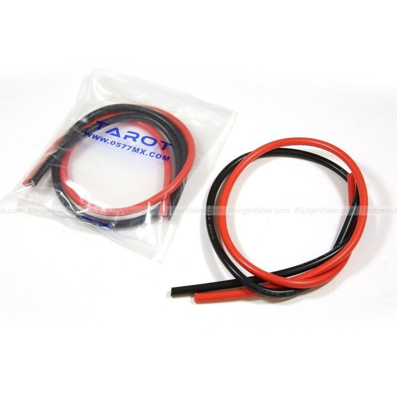 Premium 12AWG High-Temperature Resistant Silicone Wire for Tarot Cards, DIY Electronics, and Home Appliances - Flexible & Durable Power Cable for Safe Wiring Projects