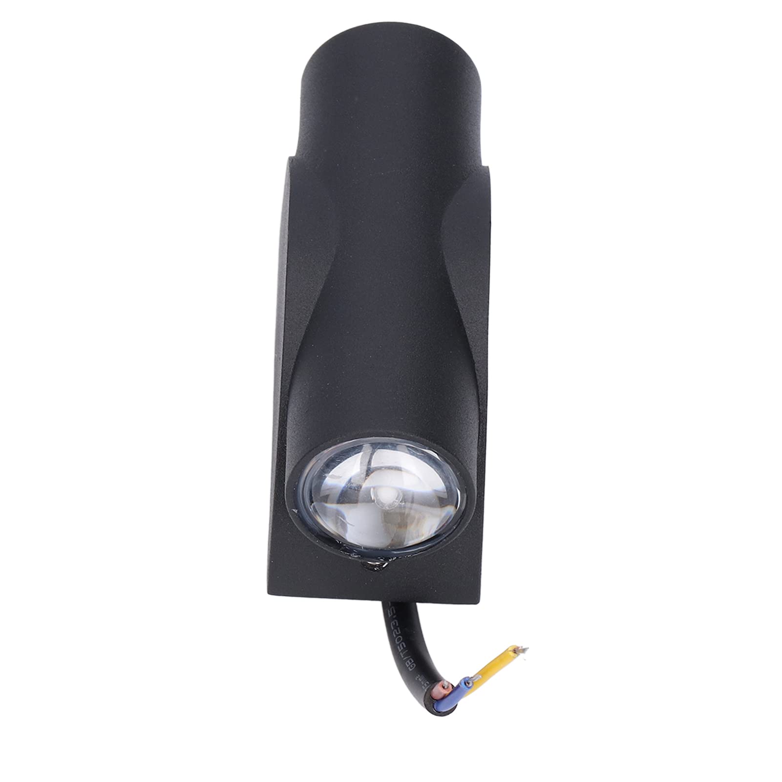 Waterproof LED Wall Lamp - IP65 Aluminum Up Down Light with High Brightness for Dining Room, Lobby & Drawing Room | Modern Night Lighting for Indoor & Outdoor Spaces