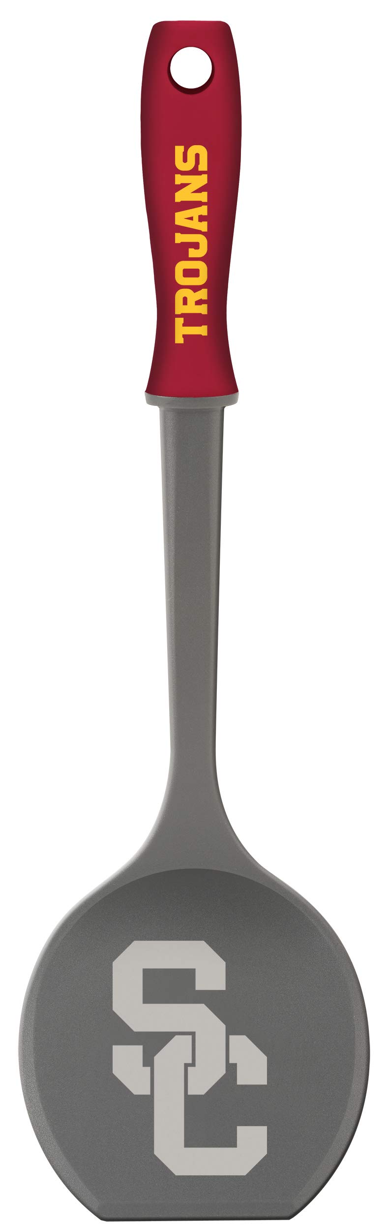 YouTheFan NCAA Fan Flipper Nylon Spatula - Durable Kitchen Tool for Grilling, Flipping Burgers & Pancakes - Perfect for Tailgating, Game Day BBQs & College Sports Parties