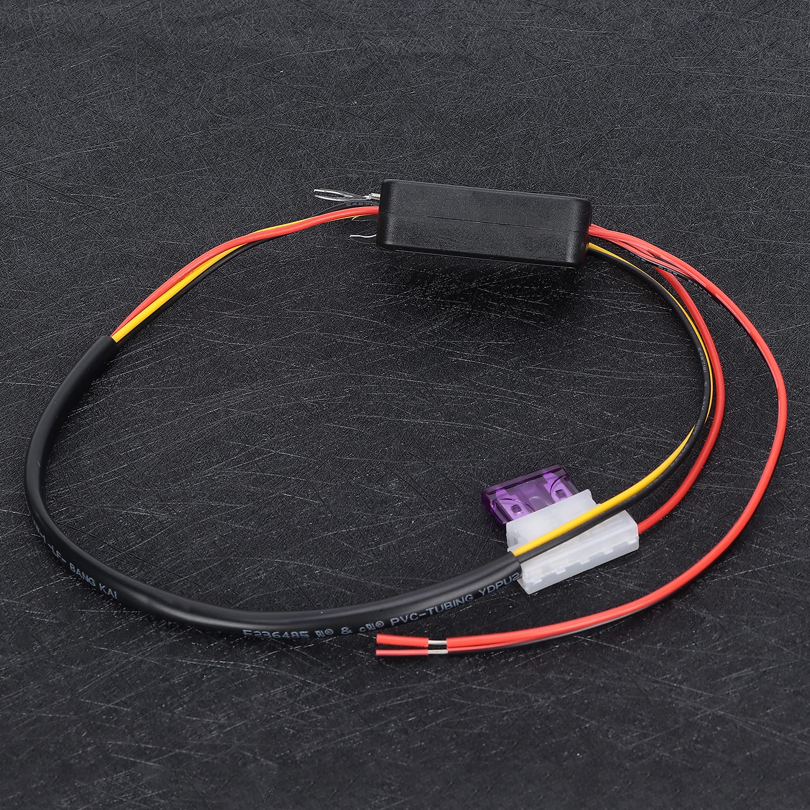 Waterproof LED Daytime Running Light Controller - Car DRL Dimmer for Fluorescent Lights | Auto Lighting Upgrade