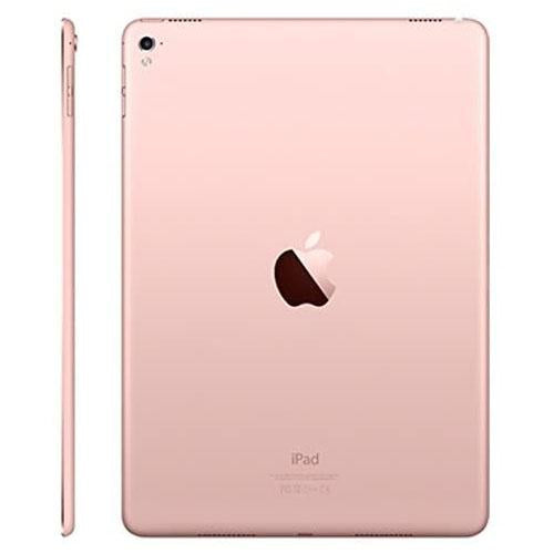 Apple iPad Pro 9.7-inch 256GB Rose Gold (WiFi + Cellular) - Powerful Tablet for Work, Study & Entertainment