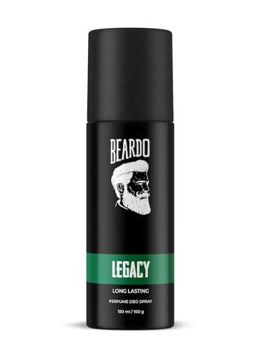 Legacy Deodorant