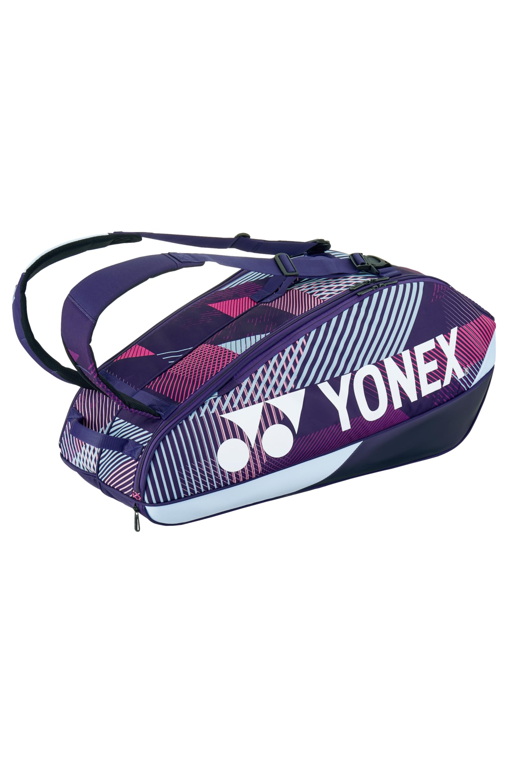YONEX Pro Tennis Racquet Bag - 6 Pack for Storage & Travel | Durable Sports Equipment for Players & Coaches