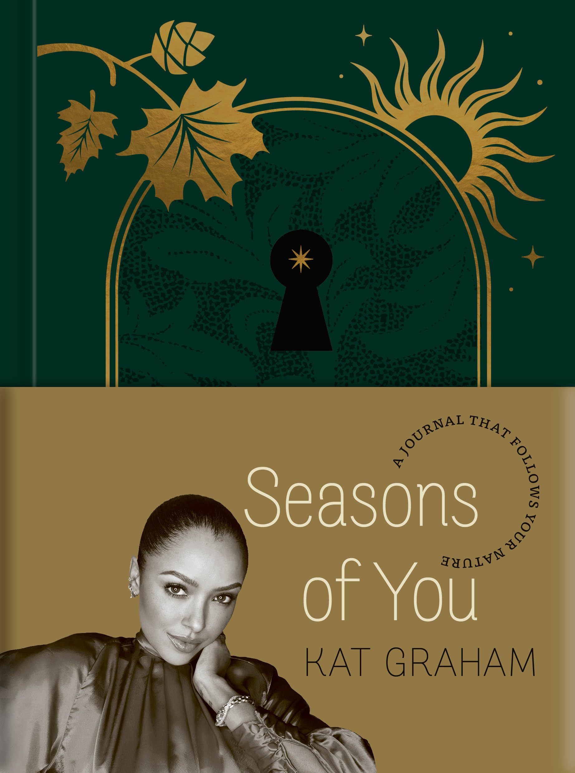 Seasons of You: A Nature-Inspired Self-Reflection Journal for Mindfulness & Personal Growth - Perfect for Meditation, Gratitude Practice & Seasonal Wellness Tracking