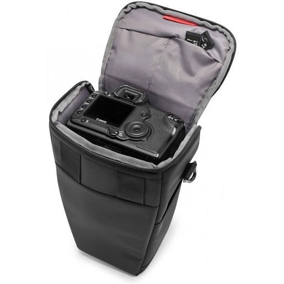 Manfrotto Advanced Holster L III Camera Bag - Professional DSLR/SLR Camera Case with Padded Protection - Perfect for Travel, Hiking & Outdoor Photography