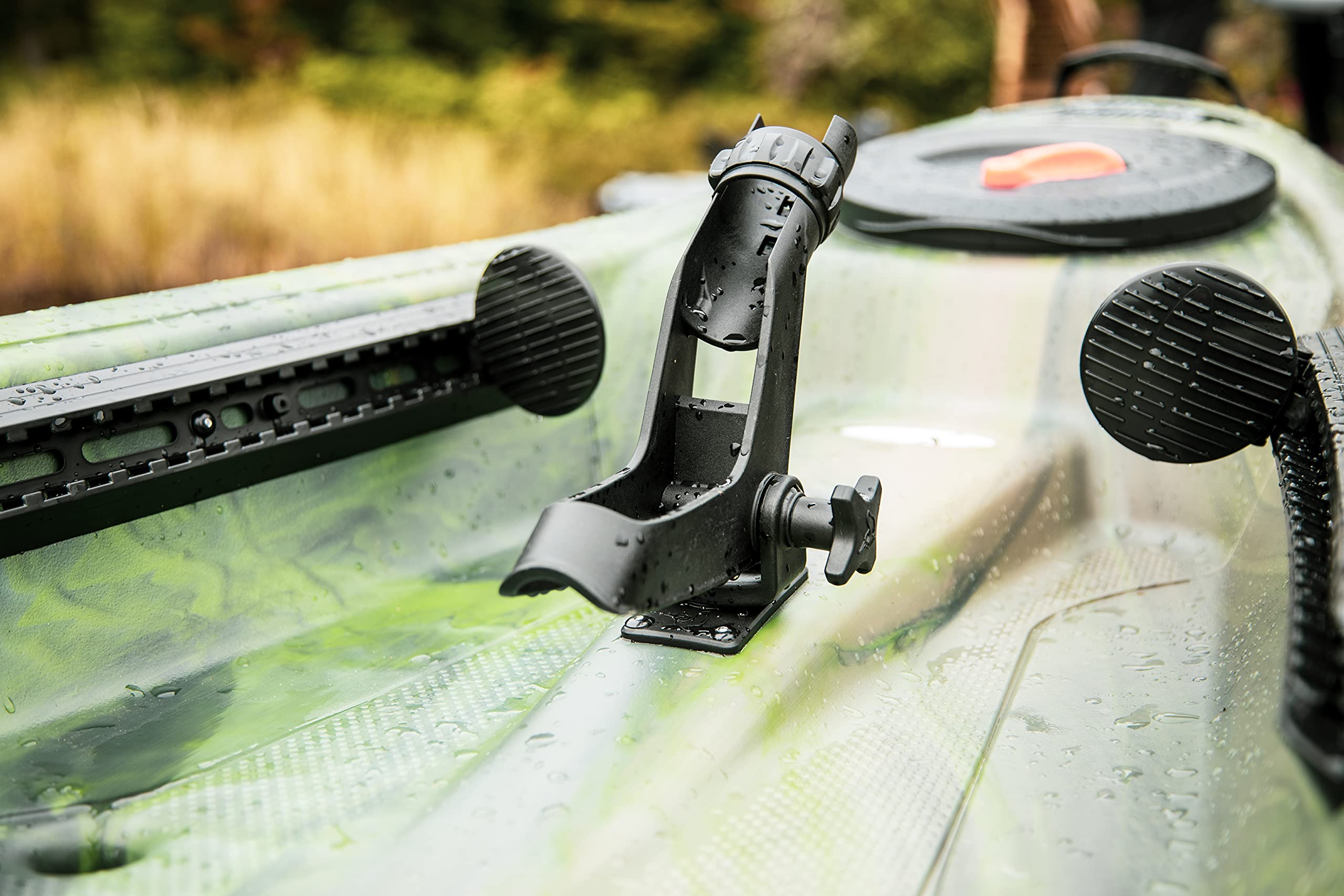 Pelican Sit-on-Top Fishing Kayak - 10ft Lightweight One-Person Kayak for Lakes & Rivers | Perfect for Anglers & Outdoor Enthusiasts