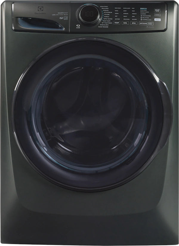 Electrolux Green 7738 Series Energy Efficient Front Load Washer and Gas Dryer Combo - Perfect for Large Families & Laundry Rooms