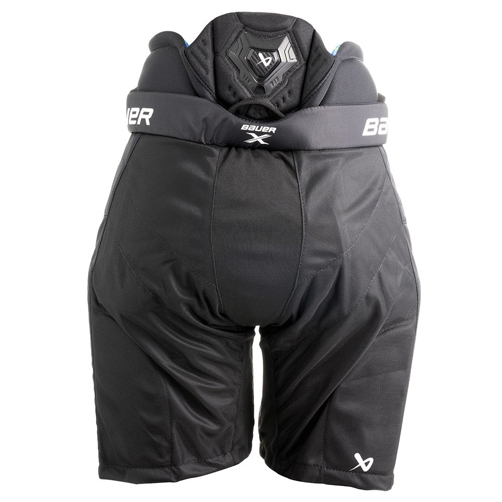 Bauer X 2024 Junior Ice Hockey Pants - Youth Protective Hockey Gear for Ice Skating & Training - Perfect for Games & Practice Sessions