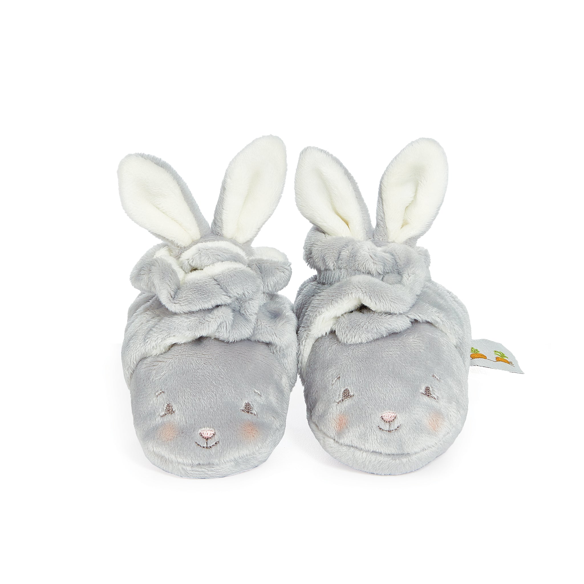 Bloom Bunny Hoppy Feet Slippers - Cozy Animal House Shoes for Women & Girls - Perfect for Home, Lounge & Gift Giving