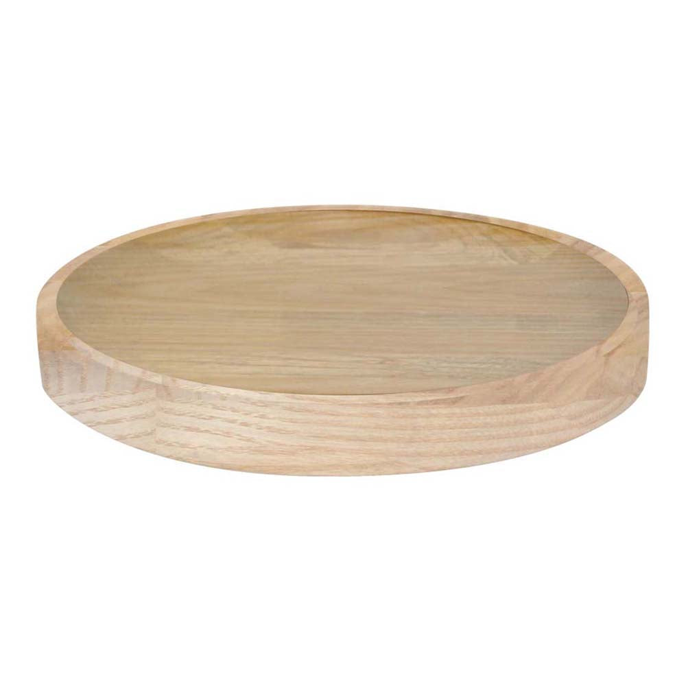 Premium White Ash Variety Plate - La Luz Kijihiki | Elegant Serving Dish for Sushi, Appetizers & Party Platters | Perfect for Entertaining & Special Occasions