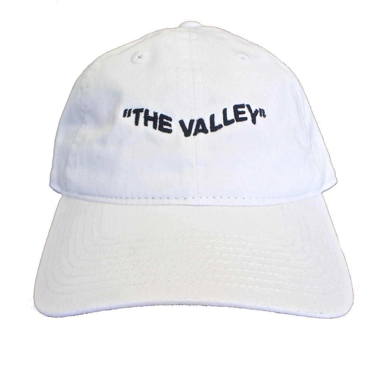 Valley White Wavy Hat - Stylish Summer Beach Hat for Women | Perfect for Outdoor Activities, Vacations & Sun Protection