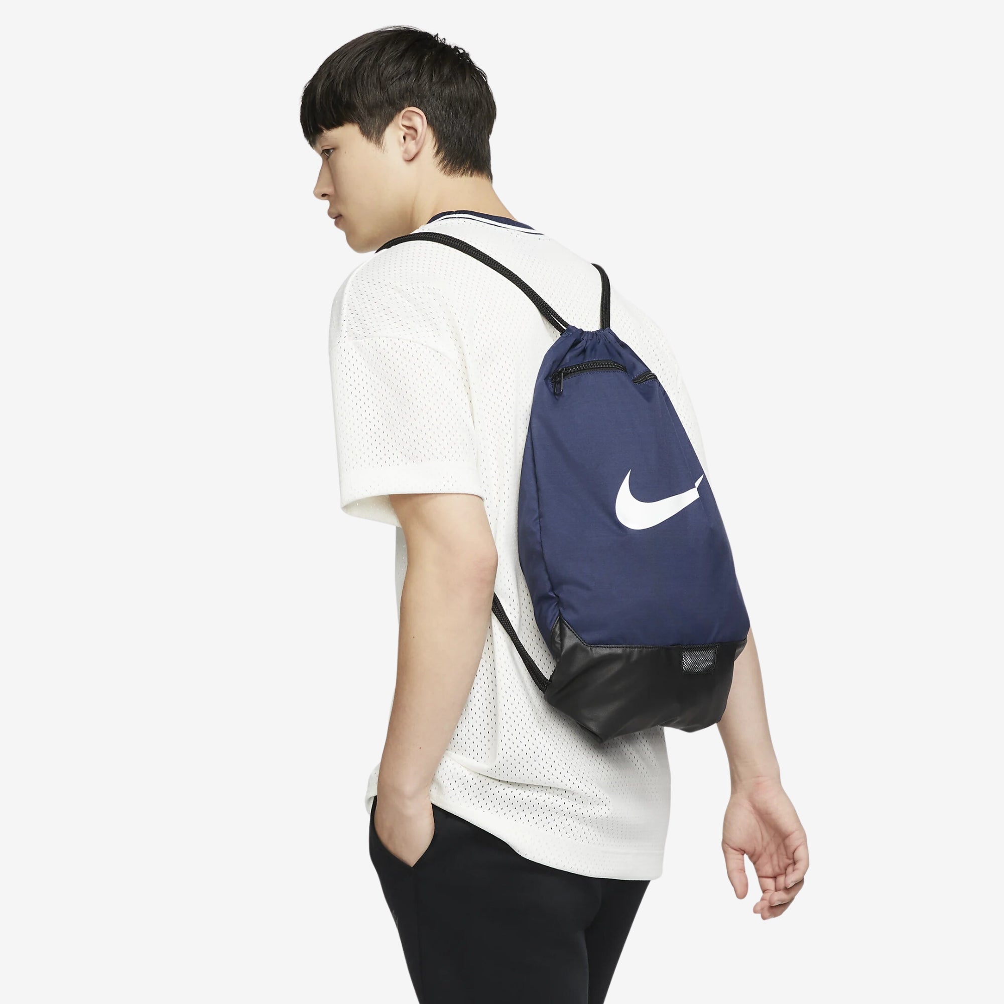 Nike Brasilia 2 Training Backpack - Durable Gym Bag for Men & Women - Perfect for Workouts, Travel & School - Water-Resistant Sports Backpack with Multiple Pockets