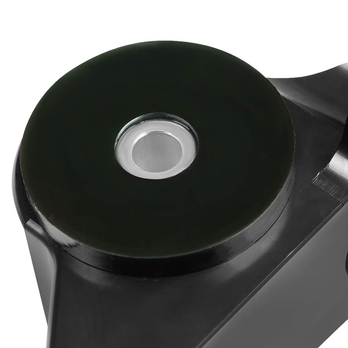 Auto Dynasty Honda/Acura B & D-Series Manual Transmission Hydraulic Engine Mount Kit (Black) - Compatible with EH EJ EG DB DC Models - Perfect for Performance Upgrades & Engine Stabilization