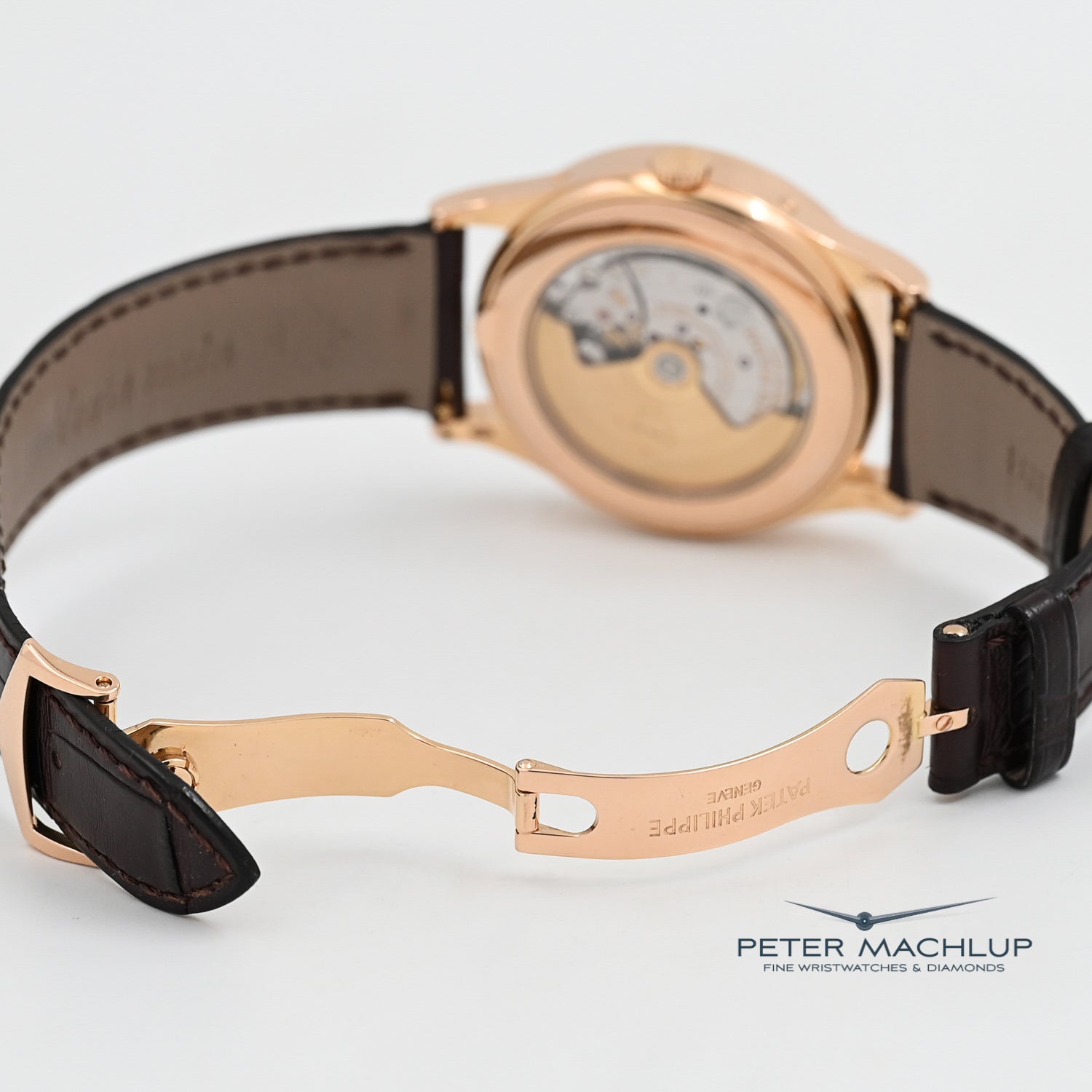 Patek Philippe Annual Calendar Watch 2009 - Luxury Men's Timepiece for Business & Formal Events