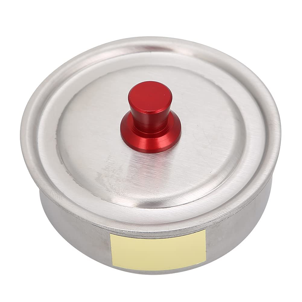 LYYLYF Professional Watch Oil Washing Pot - Durable Watch Movement Cleaning Tool for Watch Repair & Maintenance | Perfect for Watchmakers, Jewelers & DIY Enthusiasts | Use in Watch Repair Shops, Home Workshops & Jewelry Studios