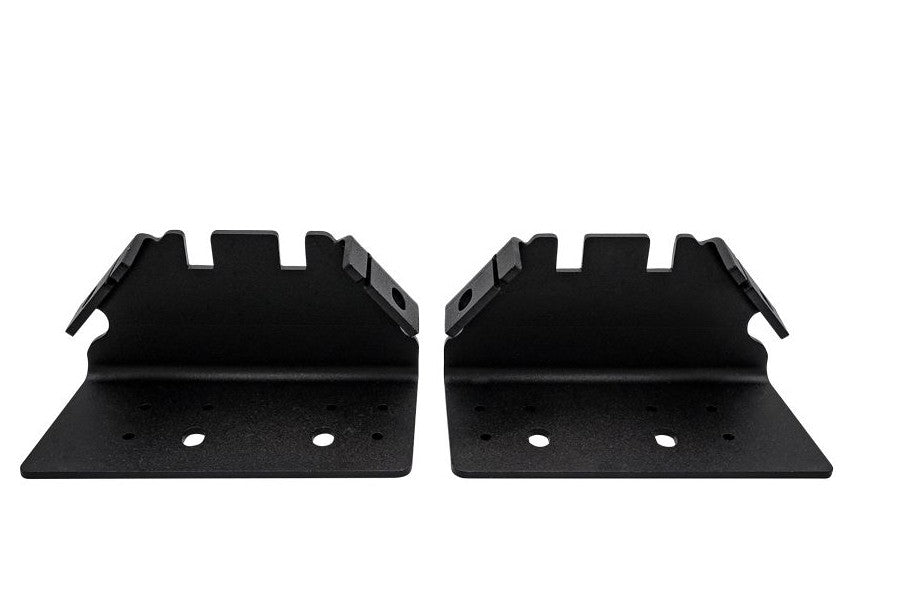 Ford Bronco Rigid Industries Roof Pod Mount - Heavy Duty LED Light Bar Bracket for Off-Roading & Adventure - Perfect for Camping, Overlanding & Night Driving