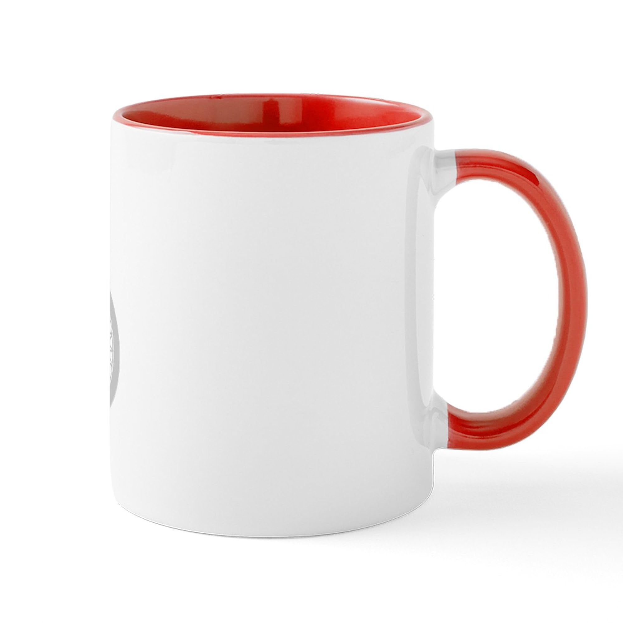 BIKER GRANDPA 11 oz Ceramic Coffee Mug - 325 ml White Coffee Cup for Motorcycle Enthusiasts | Perfect Gift for Dad, Grandpa & Biker Lovers | Great for Home, Office & Road Trips