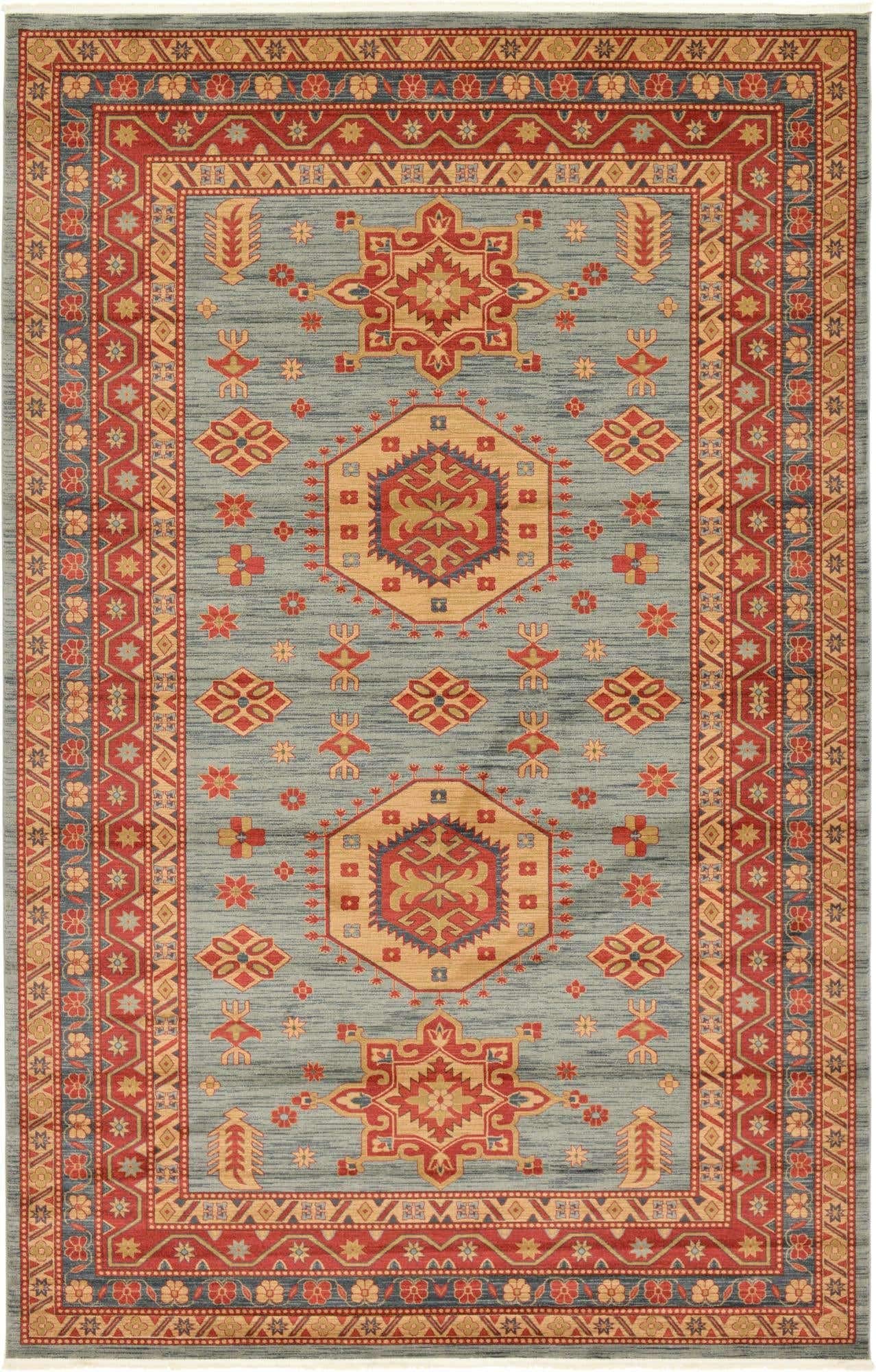 Unique Loom Sahand Collection 10'6