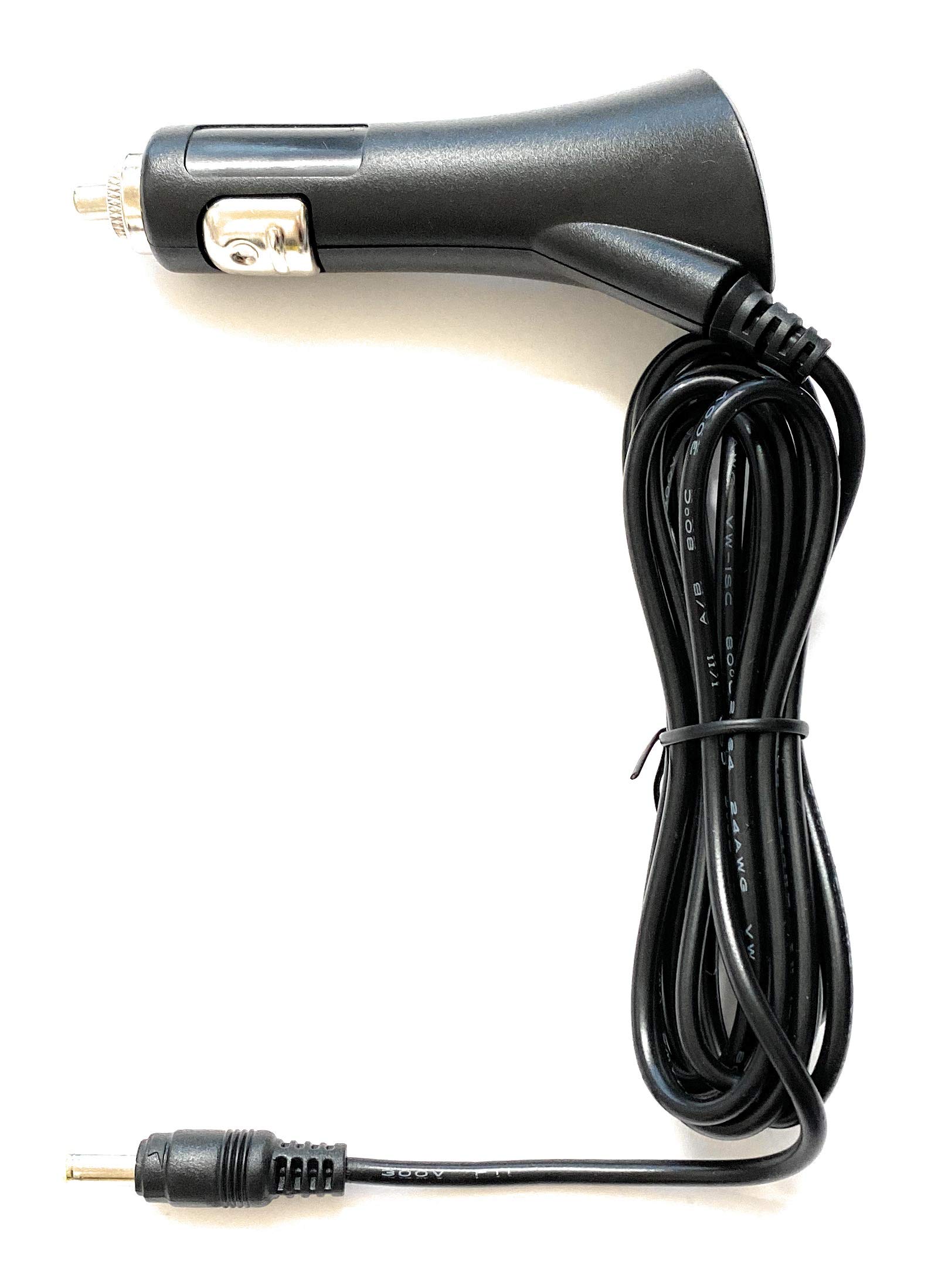 9V Car Charger Adapter for GRE PSR-300 Scanner - Compatible Replacement Power Cord for On-the-Go Scanning (Road Trips, Emergency Preparedness, Field Research)