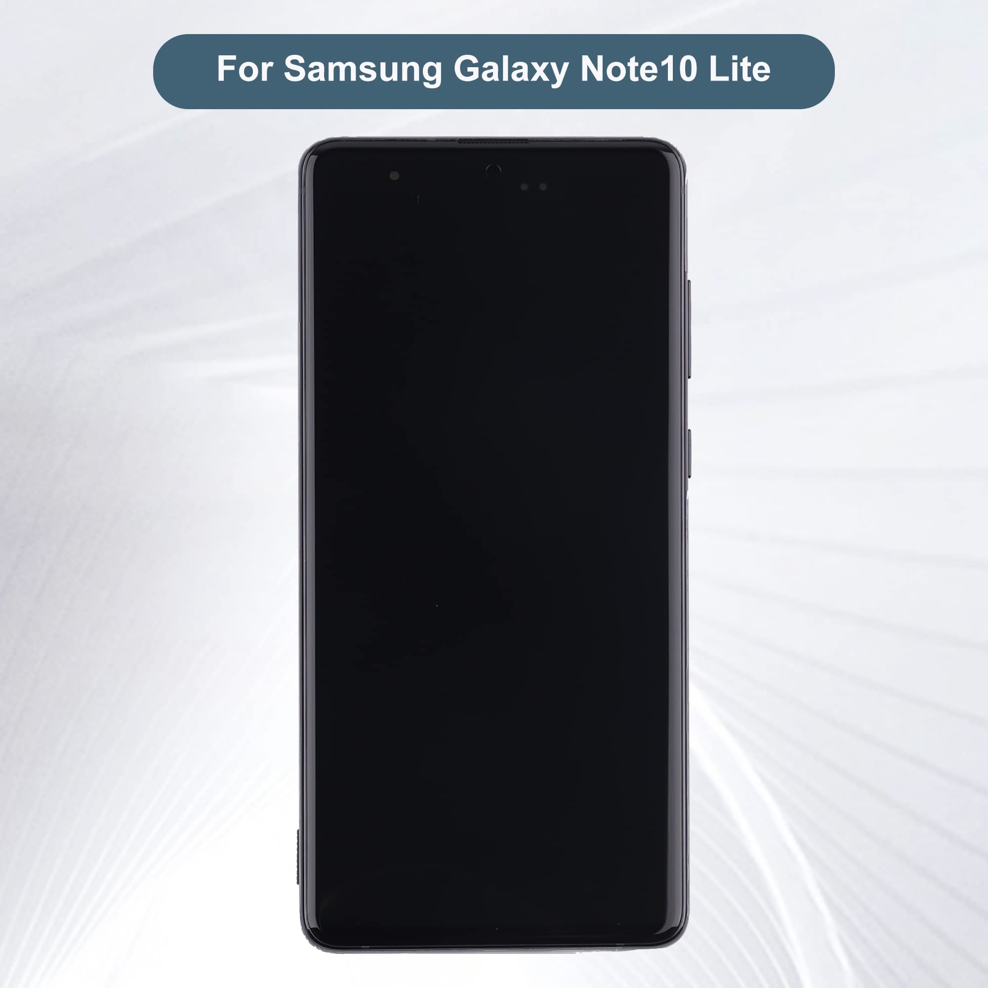 AMOLED Display for Samsung Galaxy Note 10 Lite SM-N770F/DS - 6.7