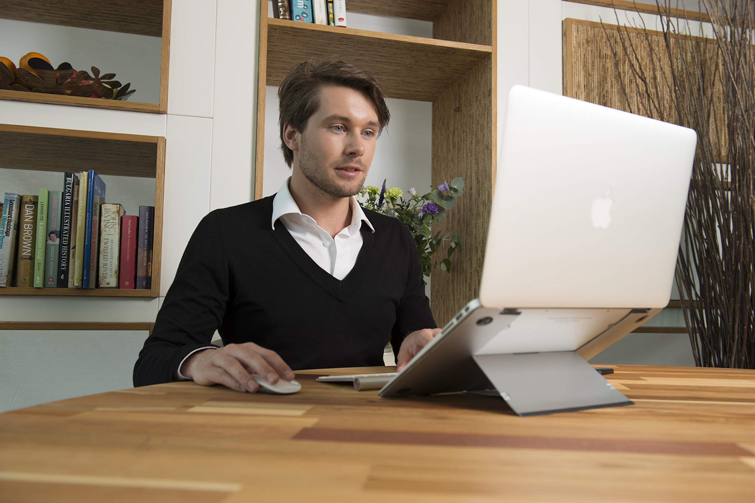 Ergonomic Laptop Stand for 13