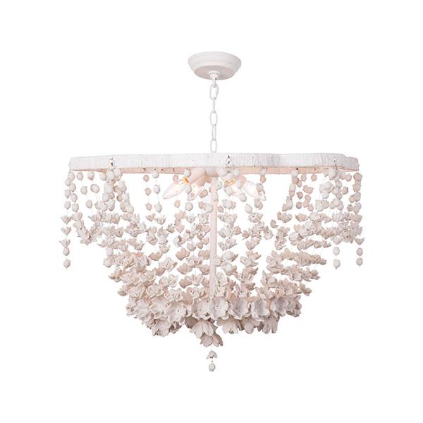 Elegant Isabella Crystal Chandelier - Vintage Ceiling Light Fixture for Dining Room, Living Room & Bedroom Decor | Perfect for Home, Wedding & Event Lighting