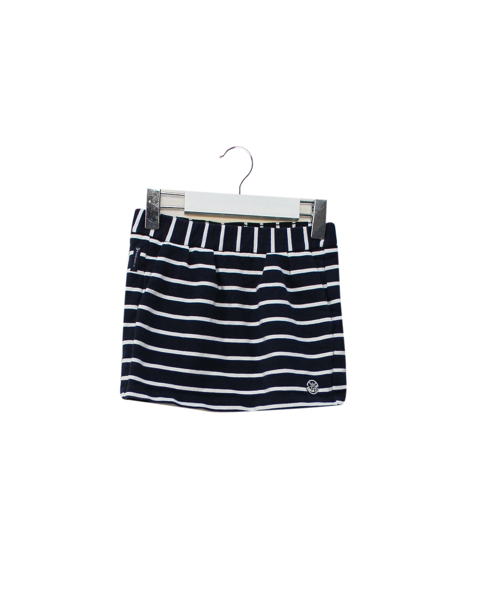 Armani Short Skirt for Women - Elegant 2T Mini Skirt | Perfect for Party, Club & Summer Outfits