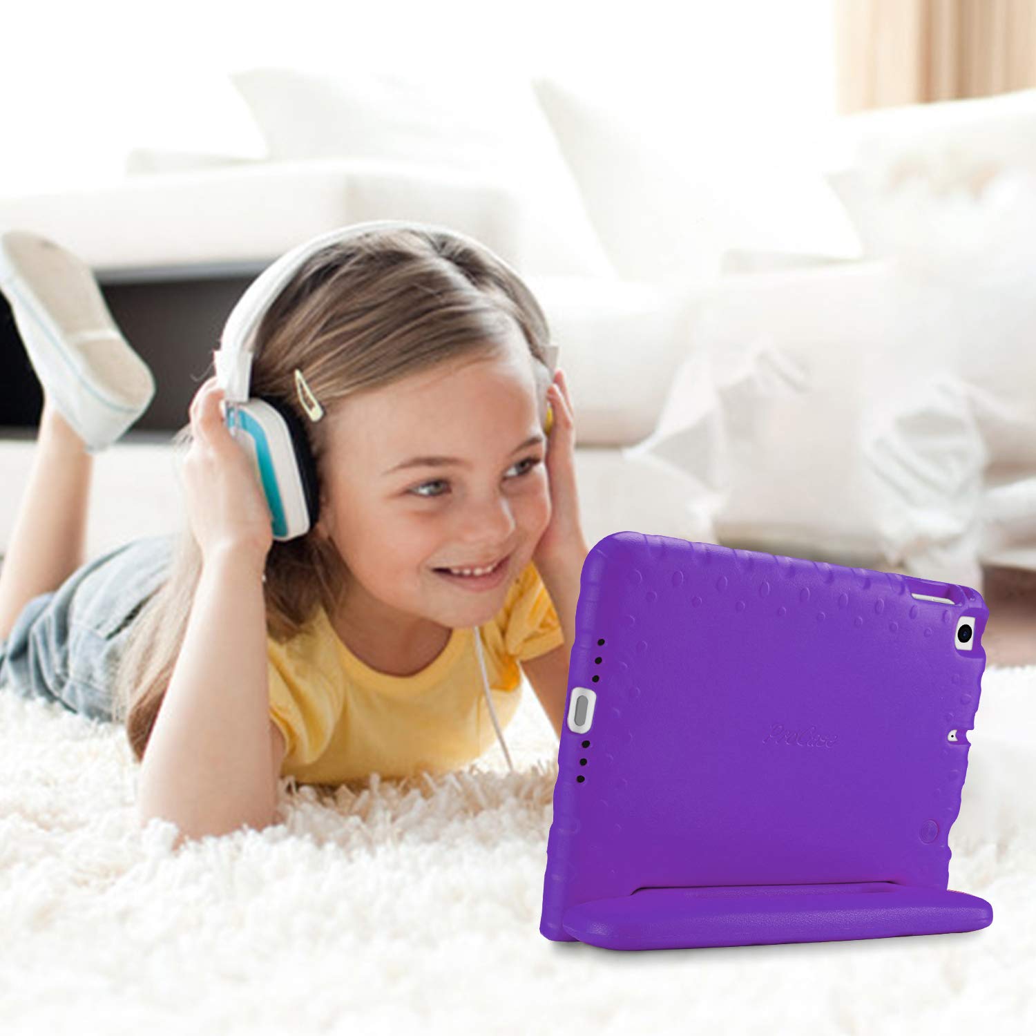 ProCase Shockproof Kids iPad Case for iPad 9th/8th/7th Gen 10.2
