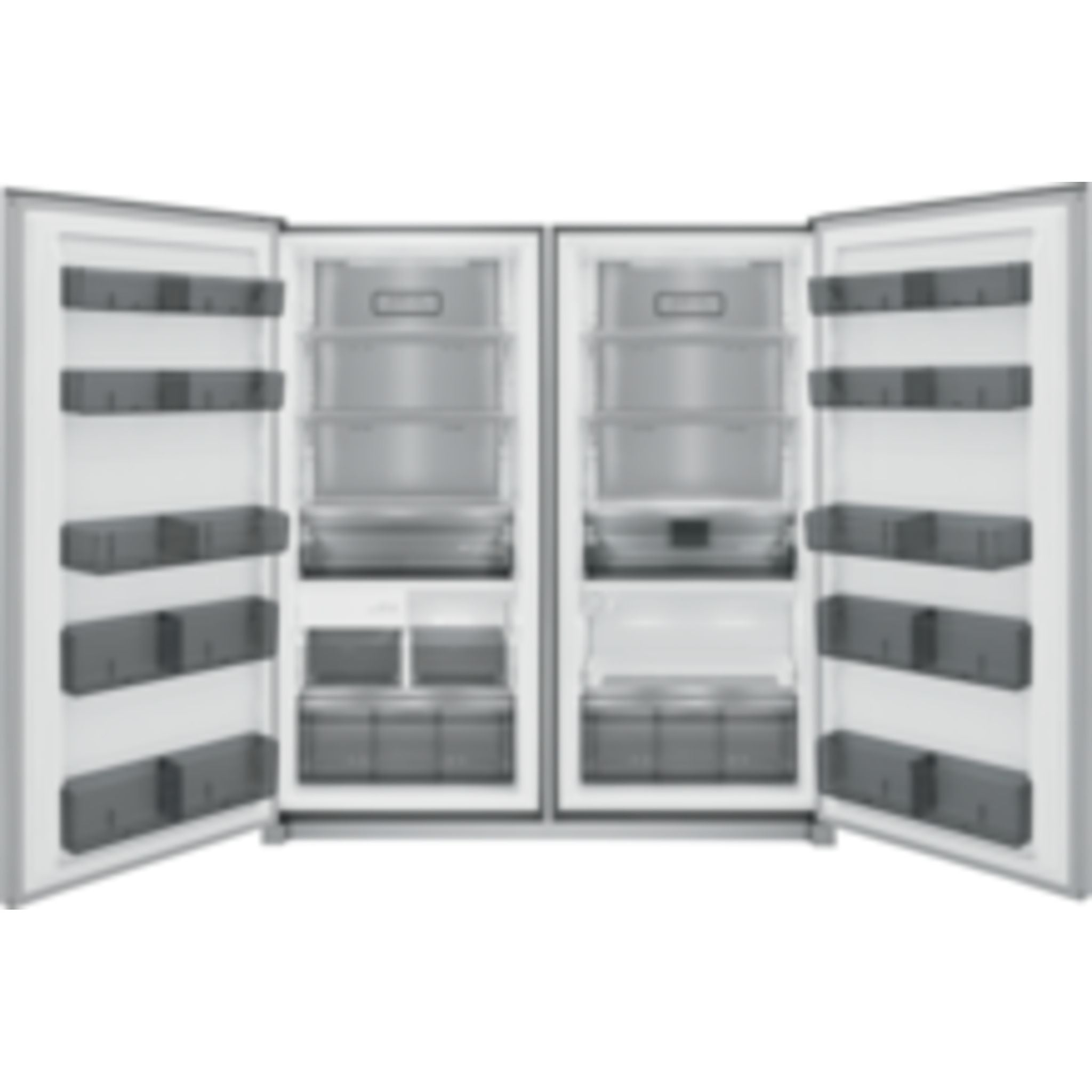 Frigidaire Professional 14.8 Cu. Ft. Stainless Steel Refrigerator (FRP1480514K) - Perfect for Kitchens, Restaurants & Commercial Use