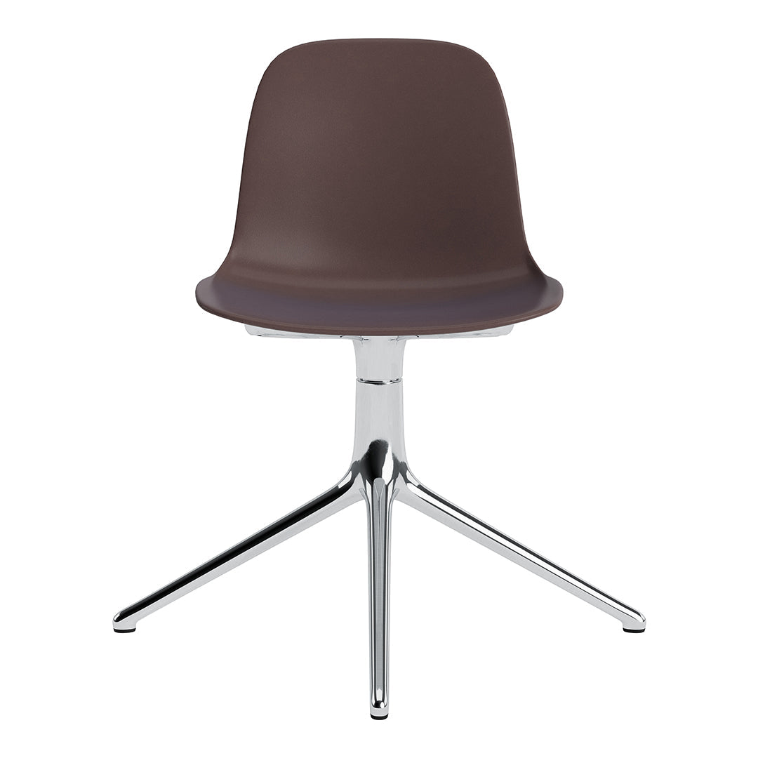 Ergonomic Form Chair with 4L Swivel Base - Adjustable Office Chair for Home & Work - Perfect for Desk Work, Gaming, and Conference Rooms