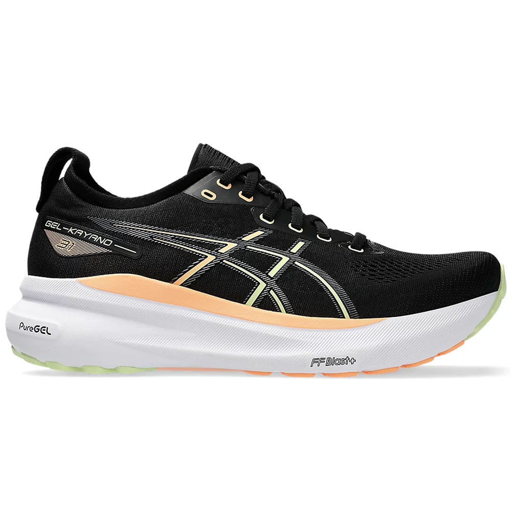 ASICS GEL Kayano 31 Running Shoes for Men - Lightweight Stability Sneakers with Cushioning for Long Distance Running, Jogging & Workouts