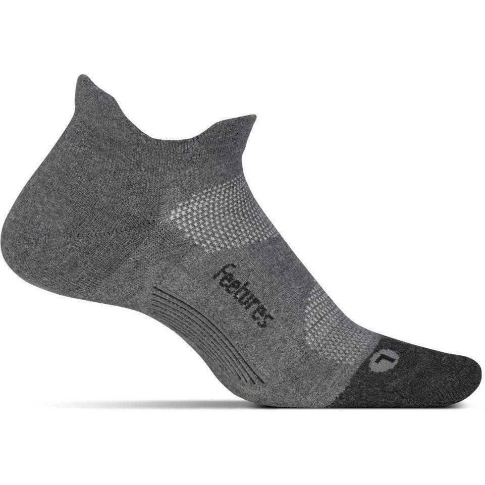 Feetures Elite Max Cushion No Show Tab Socks - Ultra Comfortable Running & Athletic Socks for Men & Women - Perfect for Gym, Hiking & Everyday Wear