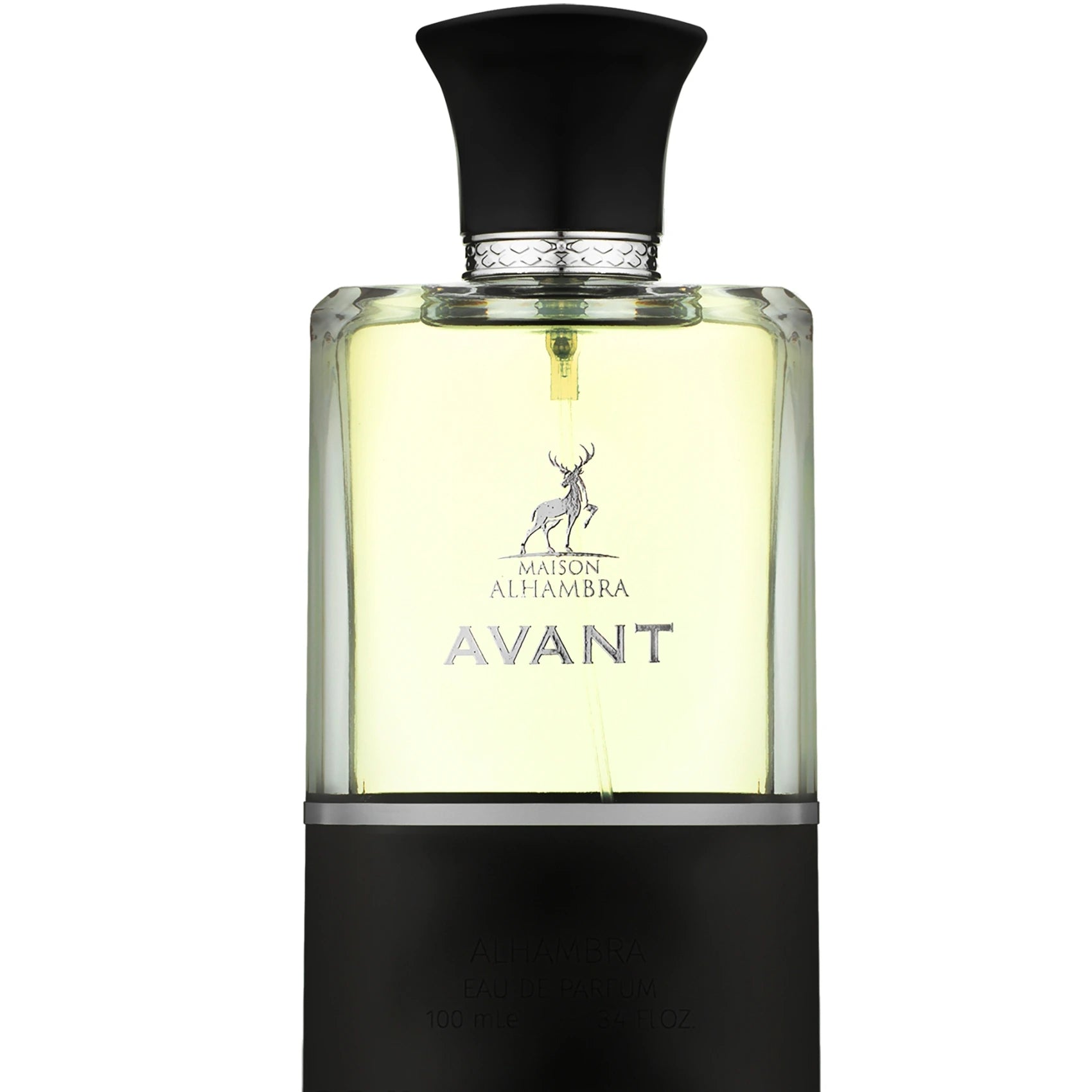 Avant Men's Eau de Parfum 3.4 oz - Premium Long-Lasting Cologne for Everyday Wear & Special Occasions