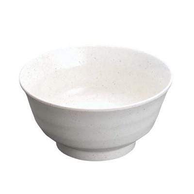 Premium MIN Melamine Donburi Rice Bowl Set - Durable & BPA-Free Japanese-Style Soup Bowls for Ramen, Pho, Noodles - Microwave & Dishwasher Safe - Ideal for Home, Restaurant & Outdoor Dining