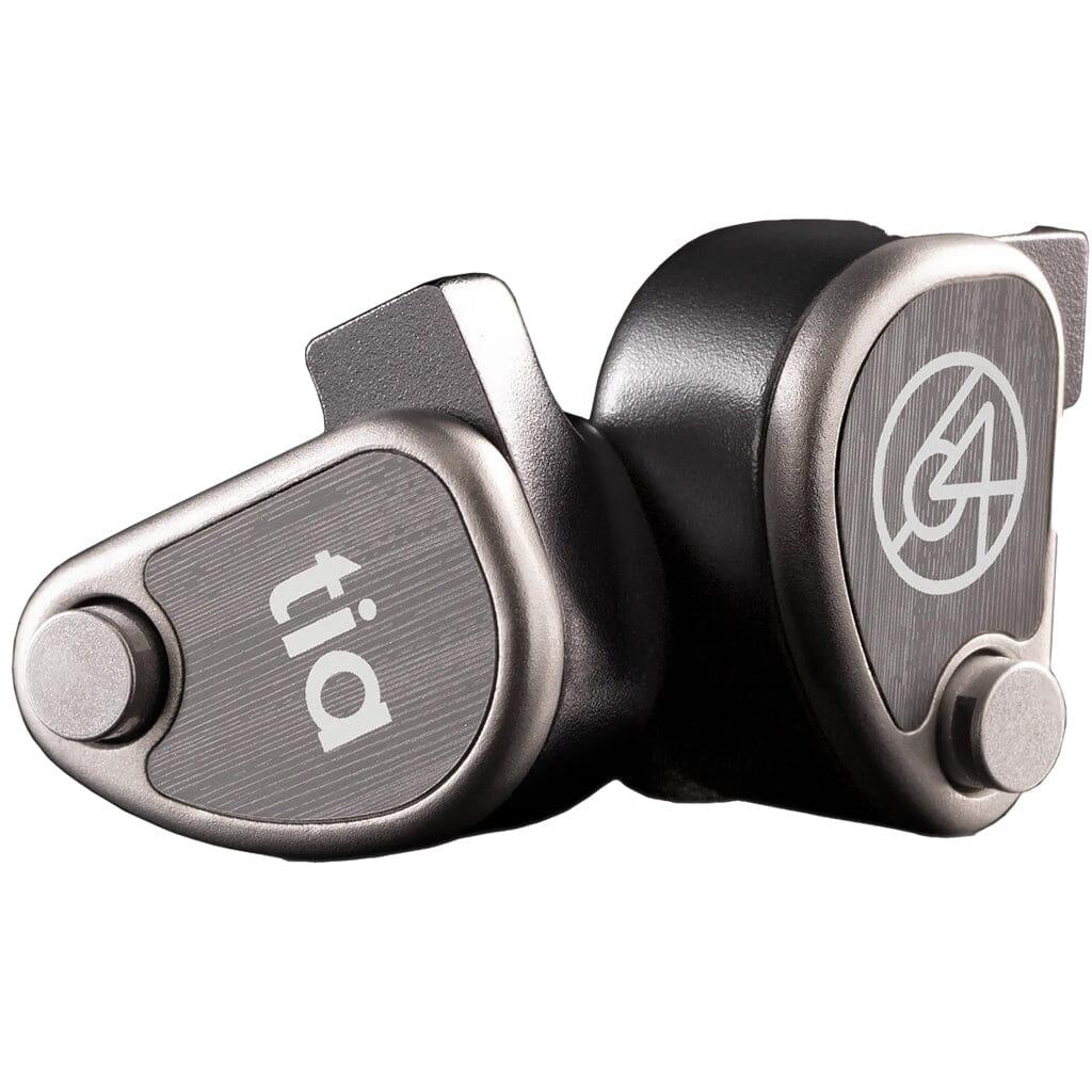 64 Audio U12t Premium In-Ear Headphones with Customizable Sound - Perfect for Audiophiles, Musicians & Studio Recording