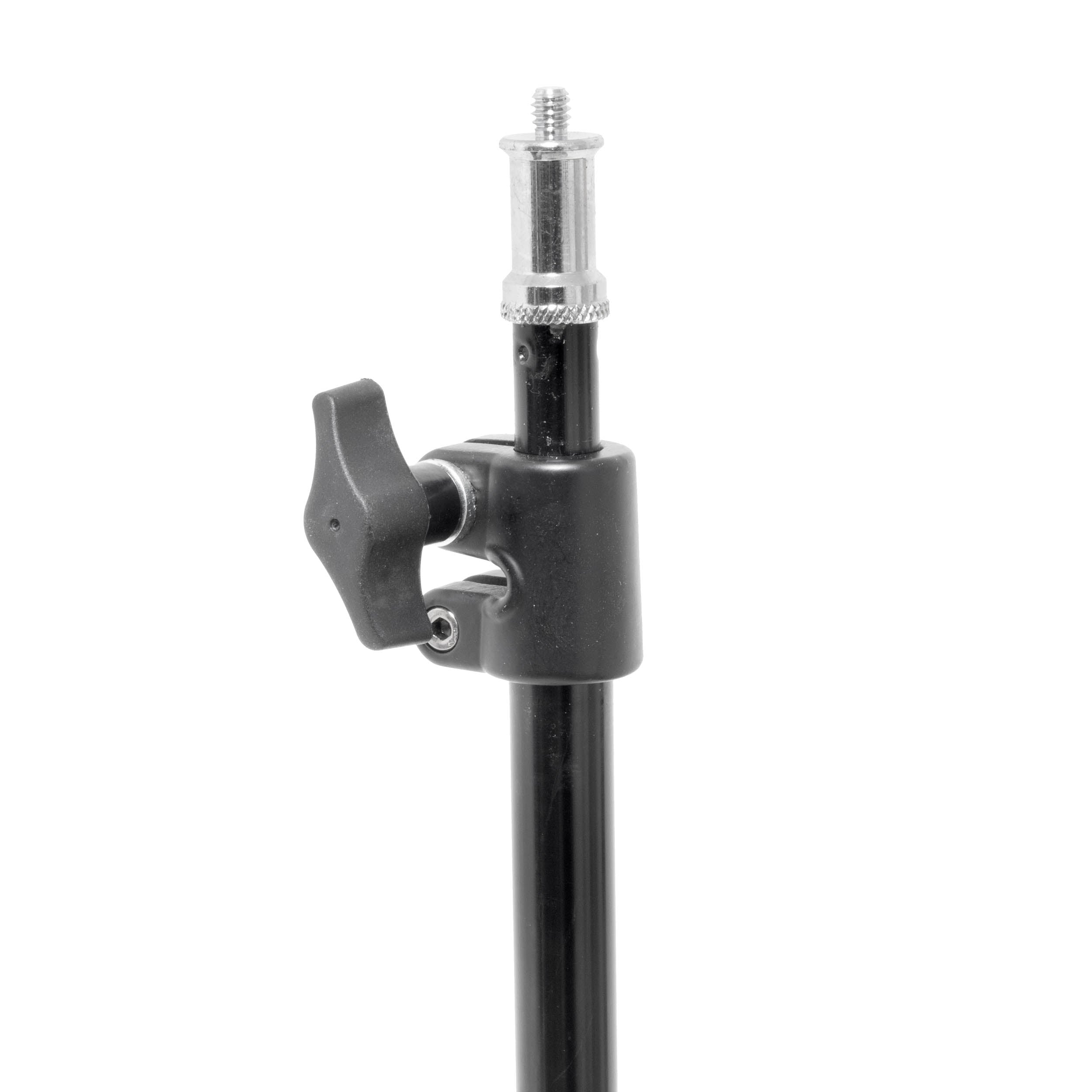 Portable Lightweight Foldable Nanopole Light Stand 190cm - Professional Photography Lighting Equipment for Studio, YouTube Videos & Outdoor Shooting