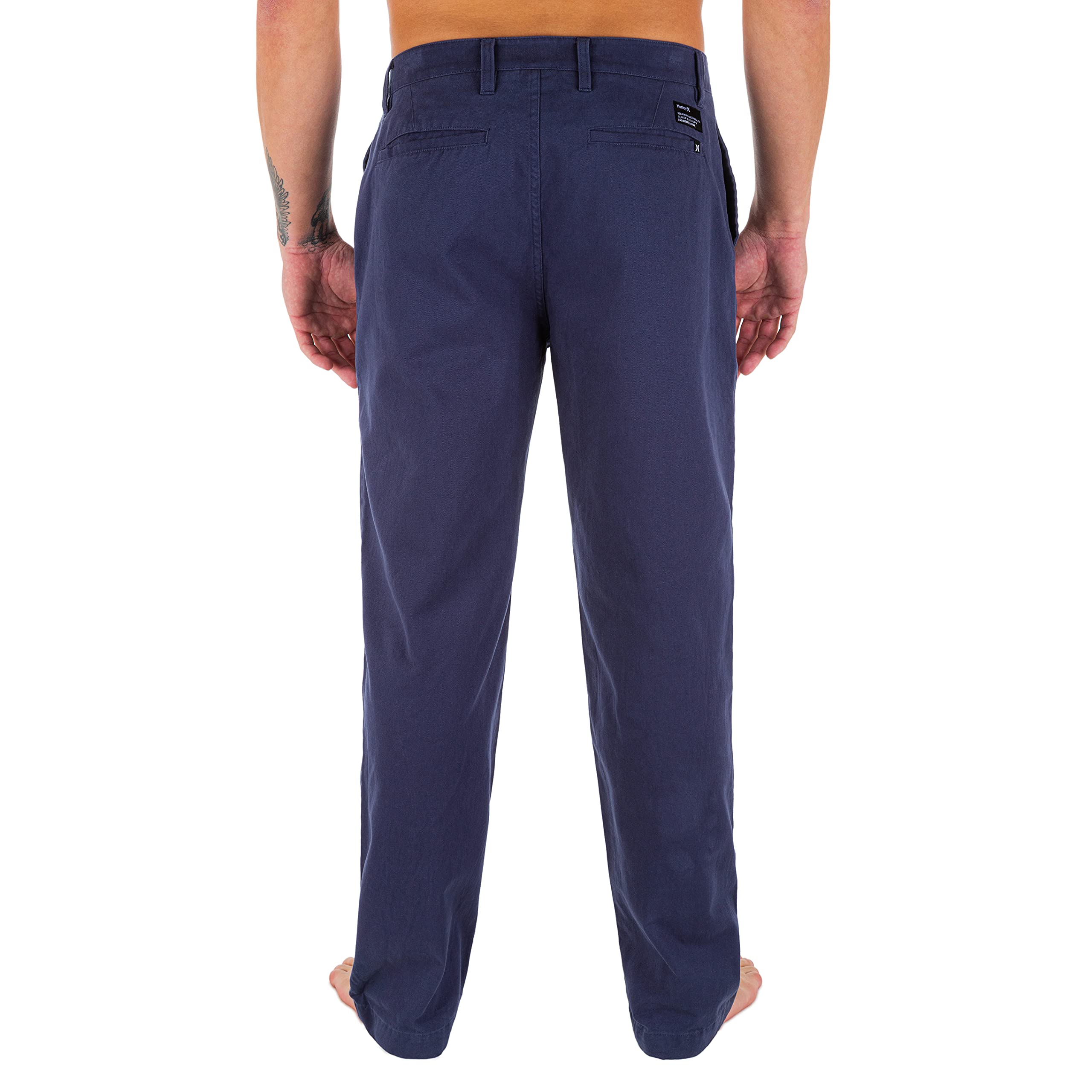Hurley Men's Cruiser Pleasure Point Pants - Comfortable Surf & Swim Boardshorts for Beach, Pool & Outdoor Activities