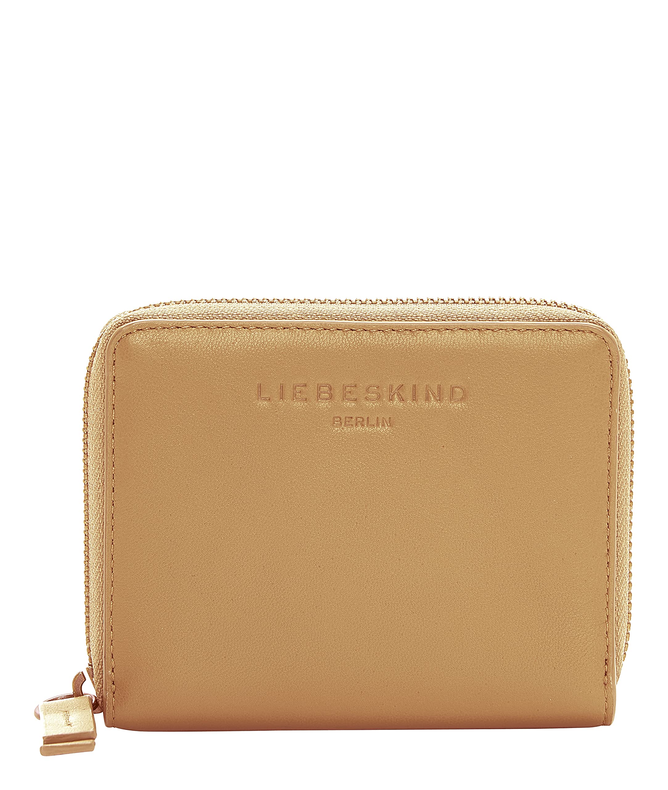 LIEBESKIND Women's Leather Wallet Medium Size - RFID Blocking Bifold Wallet for Credit Cards & Cash - Perfect for Everyday Use, Travel & Gift Giving