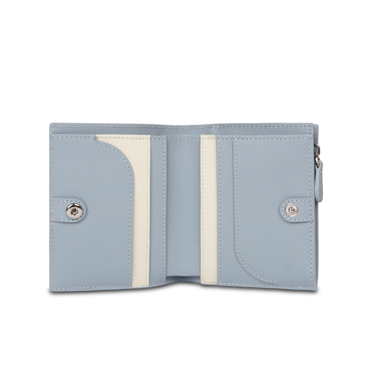Mini Leather Wallet for Women - Slim RFID Blocking Bifold Wallet with Card Slots - Perfect for Travel, Everyday Use & Gift Giving