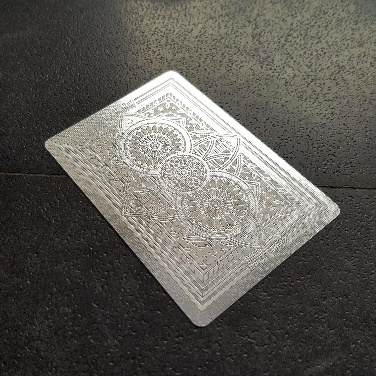 Italia Divina Luxury Playing Cards by Thirdway Industries - Premium Italian-Themed Deck for Card Games, Magic Tricks & Collectors | Perfect for Poker, Blackjack & Gift Giving