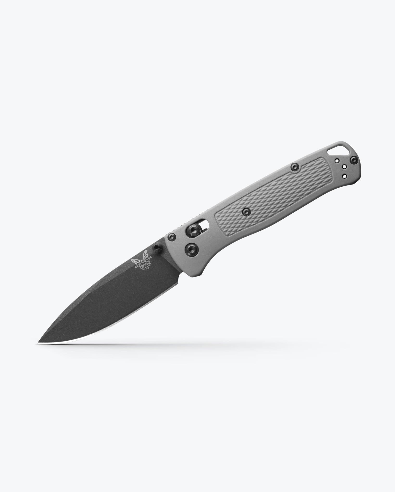 Bugout® Knife - Storm Gray Grivory® Handle | EDC Folding Pocket Knife for Outdoor, Camping & Everyday Carry