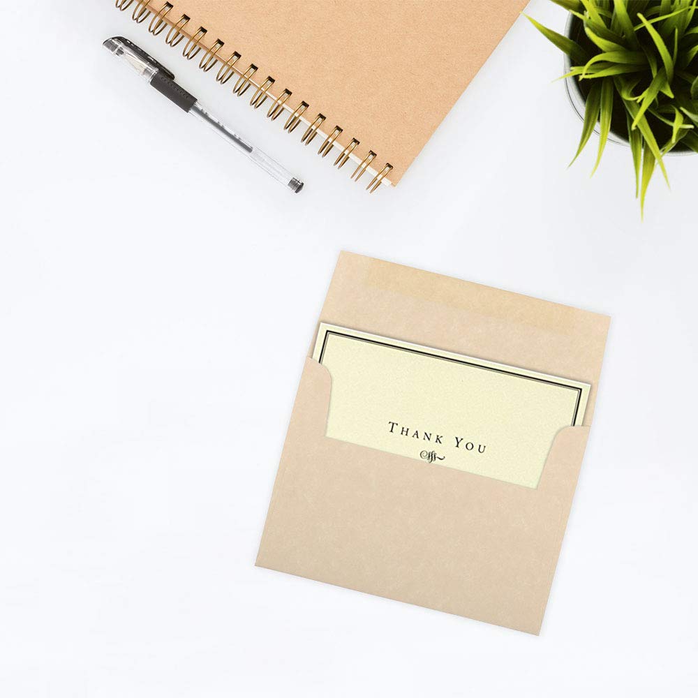 JAM PAPER A2 Parchment Invitation Envelopes 4 3/8