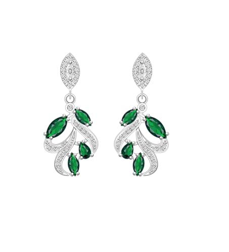White Gold-SILI001-Green