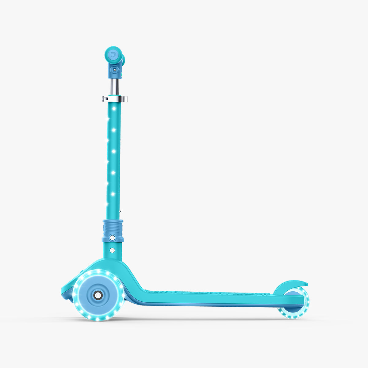 Nova Kick Scooter for Kids & Adults - Lightweight Folding Scooter with Adjustable Handlebar - Perfect for Commuting, School, and Outdoor Fun