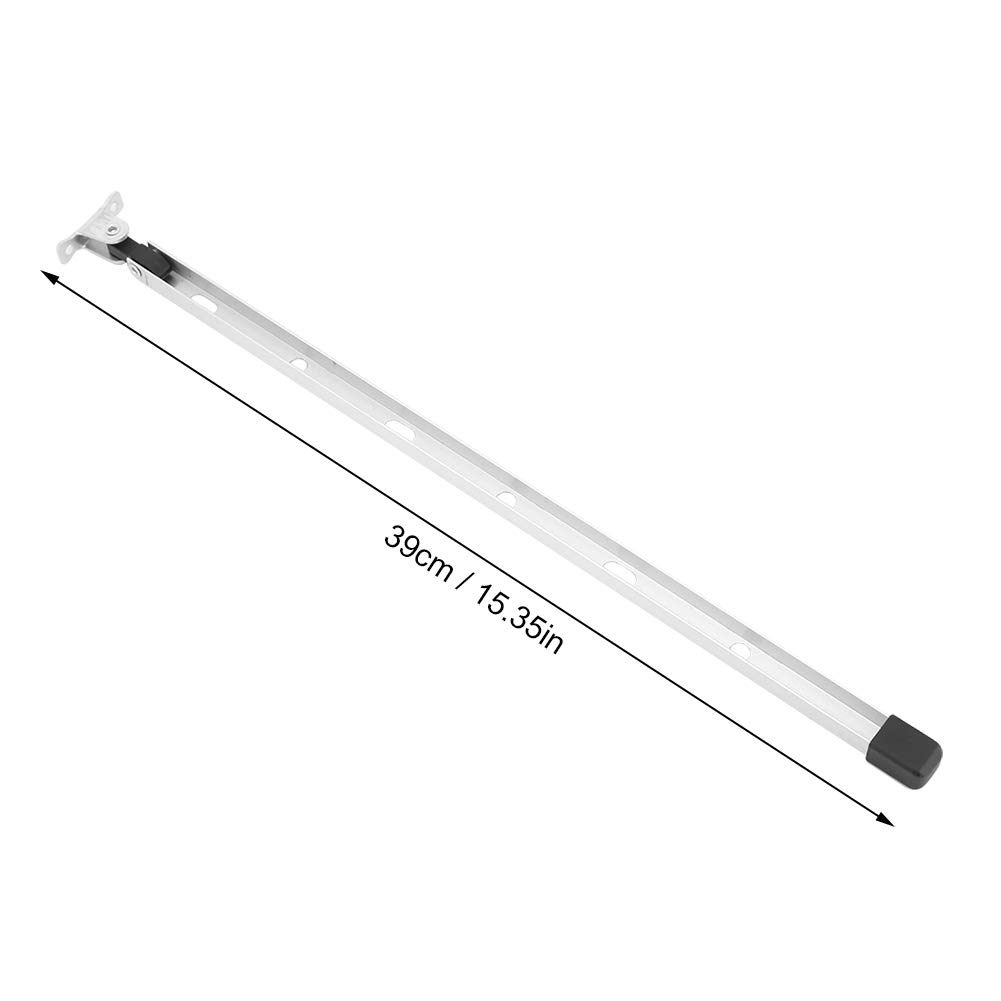 Automatic Greenhouse Vent Opener Kit - Aluminum Manual Window Opening Bars for Roof Vents - Durable Greenhouse Accessories for Temperature Control - Perfect for Home Gardens, Greenhouses & Hydroponic Systems