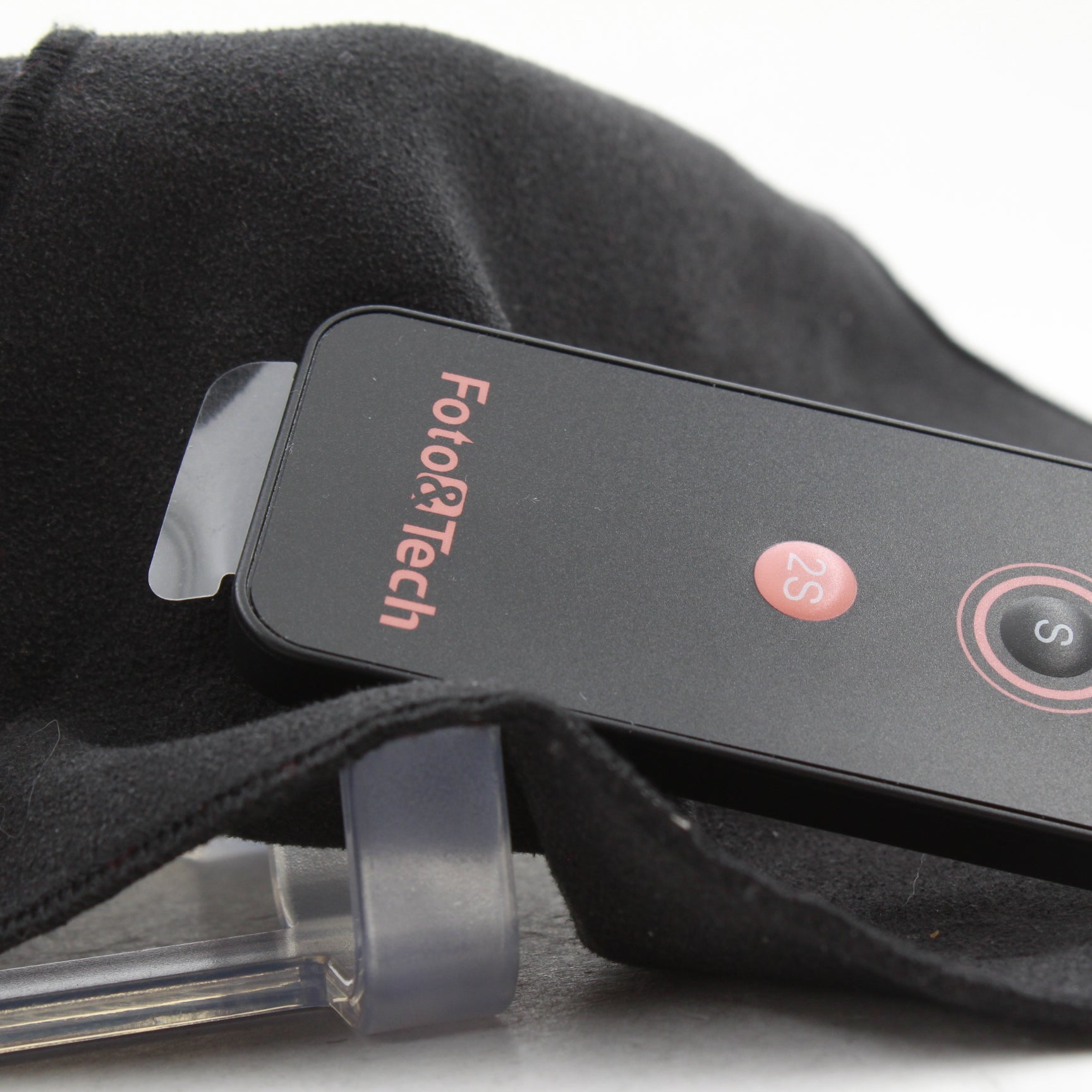 Used Foto&Tech Wireless Shutter Release Remote for Sony Cameras - Perfect for Self-Portraits, Group Photos & Long Exposure Photography
